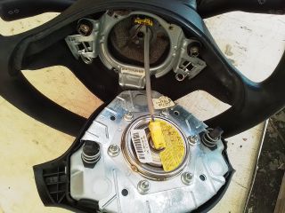 bontott SEAT LEON Kormánylégzsák