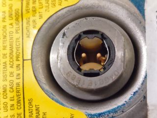 bontott SEAT LEON Kormánylégzsák