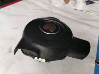 bontott SEAT LEON Kormánylégzsák