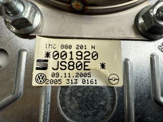 bontott SEAT LEON Kormánylégzsák