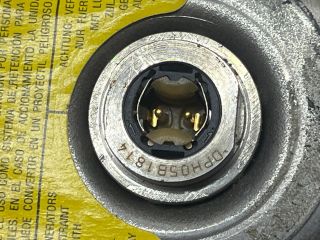 bontott SEAT LEON Kormánylégzsák