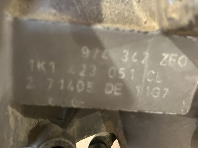 bontott SEAT LEON Kormánymű (Elektromos)