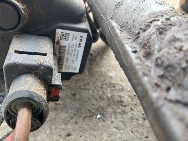 bontott SEAT LEON Kormánymű (Elektromos)