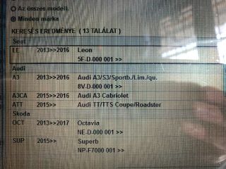 bontott SEAT LEON Kormánymű (Elektromos)