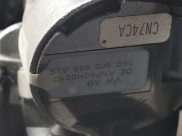 bontott SEAT LEON Kormányoszlop Kormányzárral