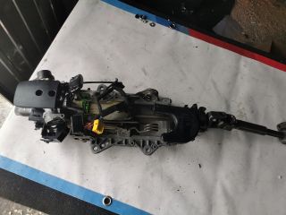 bontott SEAT LEON Kormányoszlop Kormányzárral