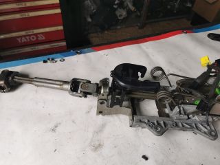 bontott SEAT LEON Kormányoszlop Kormányzárral