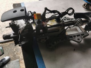 bontott SEAT LEON Kormányoszlop Kormányzárral