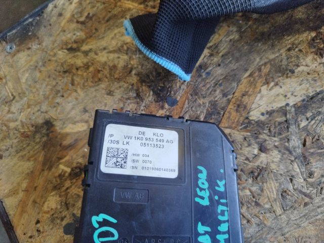 bontott SEAT LEON Kormányoszlop Vezérlő