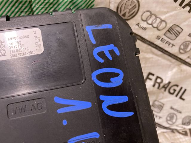 bontott SEAT LEON Kormányoszlop Vezérlő