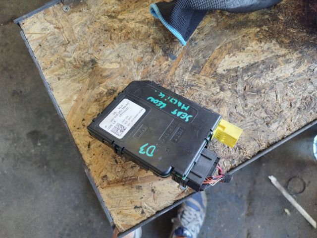 bontott SEAT LEON Kormányoszlop Vezérlő