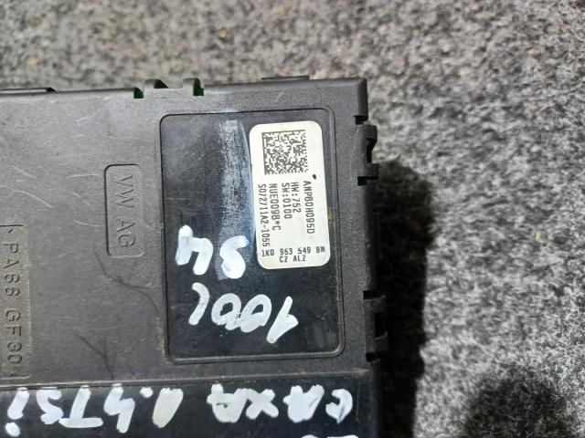 bontott SEAT LEON Kormányoszlop Vezérlő