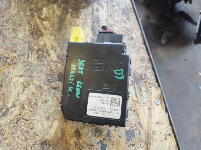 bontott SEAT LEON Kormányoszlop Vezérlő