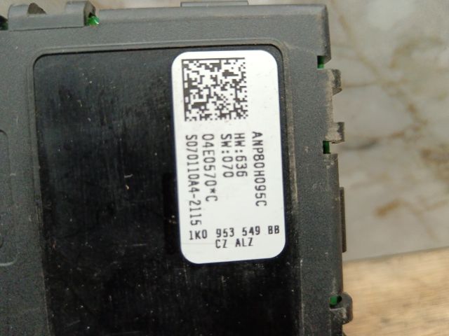 bontott SEAT LEON Kormányoszlop Vezérlő