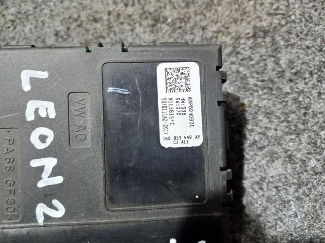 bontott SEAT LEON Kormányoszlop Vezérlő