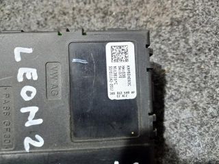 bontott SEAT LEON Kormányoszlop Vezérlő