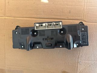 bontott SEAT LEON Középkonzol Vezérlő Panel