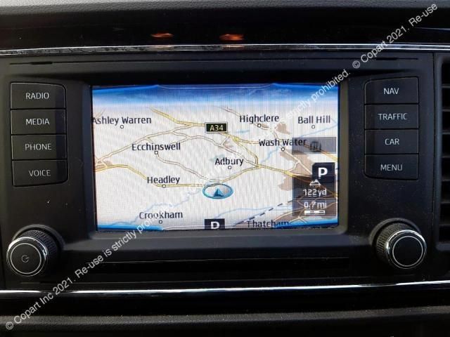 bontott SEAT LEON Középső Szellőző