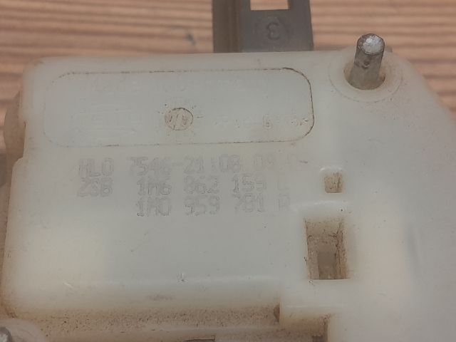 bontott SEAT LEON Központizár Motor Csomagtérajtó