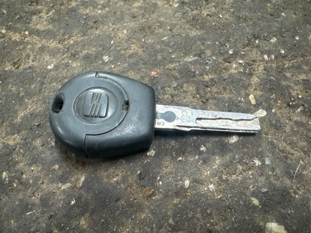 bontott SEAT LEON Kulcs
