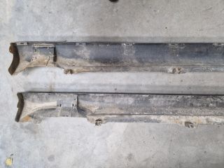 bontott SEAT LEON Küszöb Légterelő Pár