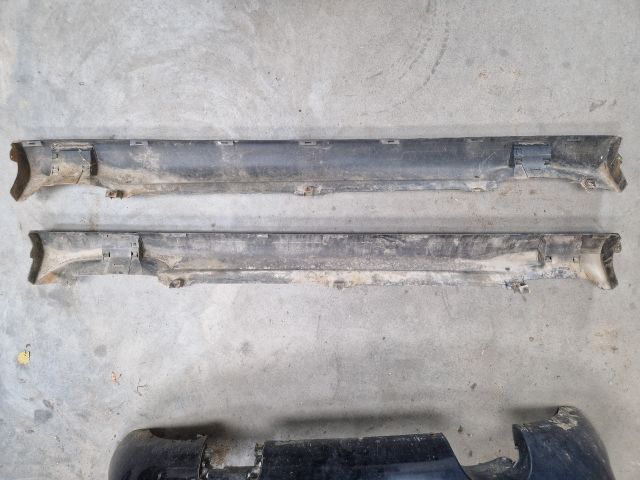 bontott SEAT LEON Küszöb Légterelő Pár