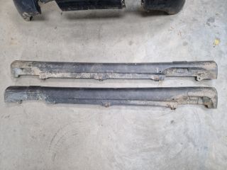 bontott SEAT LEON Küszöb Légterelő Pár