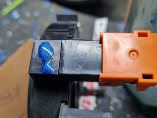 bontott SEAT LEON Légzsák Átvezető Szalagkábel