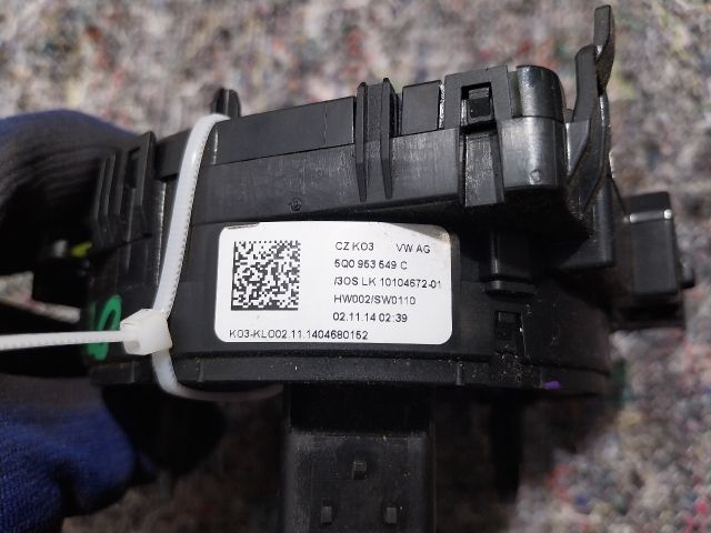 bontott SEAT LEON Légzsák Átvezető Szalagkábel