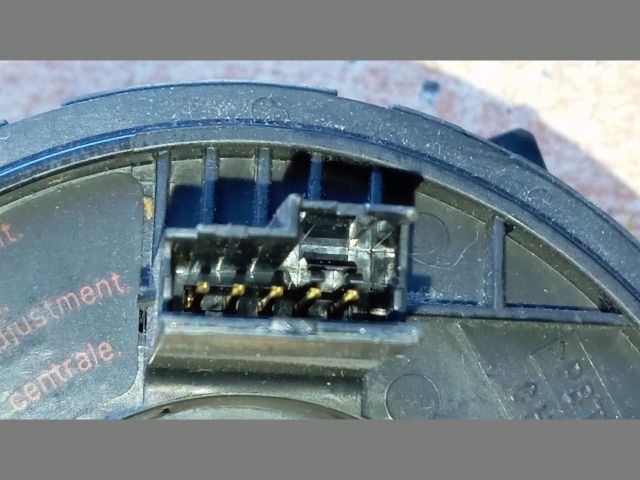 bontott SEAT LEON Légzsák Átvezető Szalagkábel