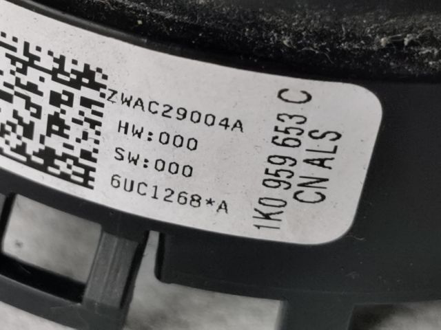 bontott SEAT LEON Légzsák Átvezető Szalagkábel