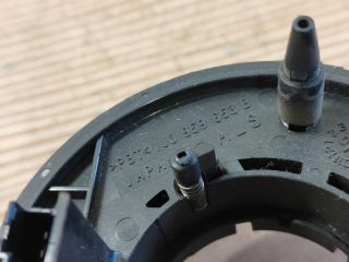 bontott SEAT LEON Légzsák Átvezető Szalagkábel