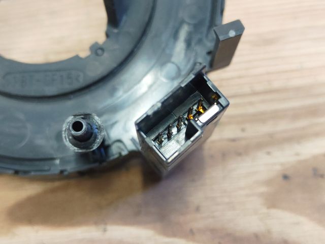 bontott SEAT LEON Légzsák Átvezető Szalagkábel