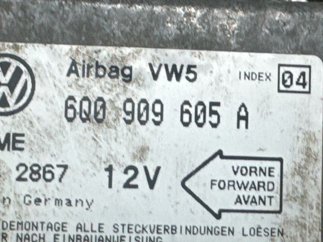 bontott SEAT LEON Légzsák Elektronika