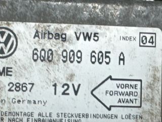 bontott SEAT LEON Légzsák Elektronika