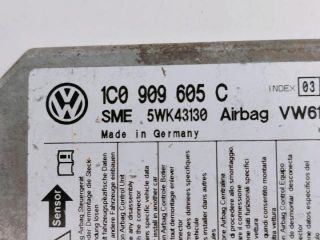 bontott SEAT LEON Légzsák Elektronika