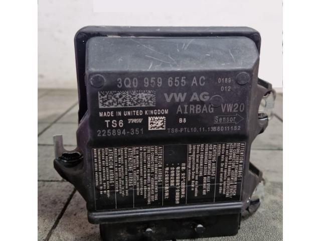 bontott SEAT LEON Légzsák Elektronika