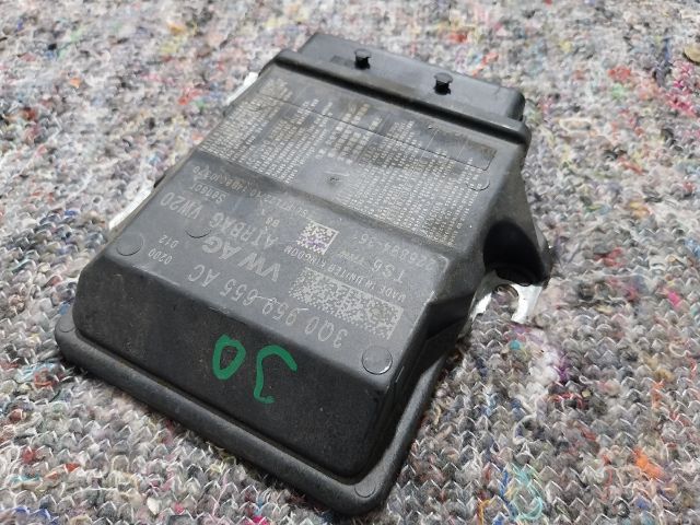 bontott SEAT LEON Légzsák Elektronika