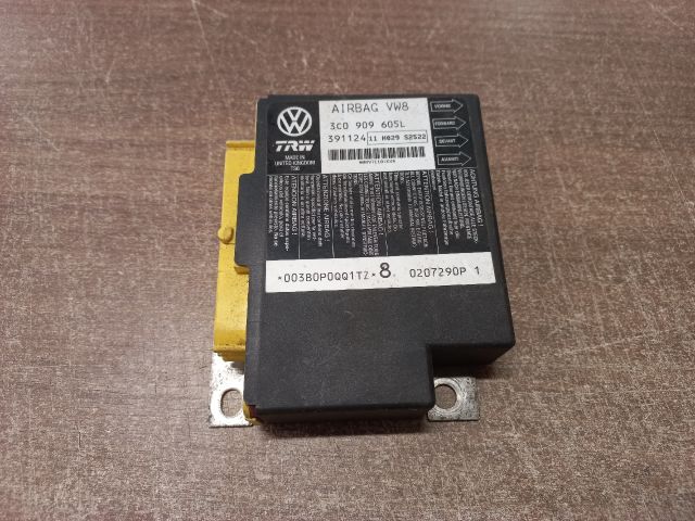 bontott SEAT LEON Légzsák Elektronika