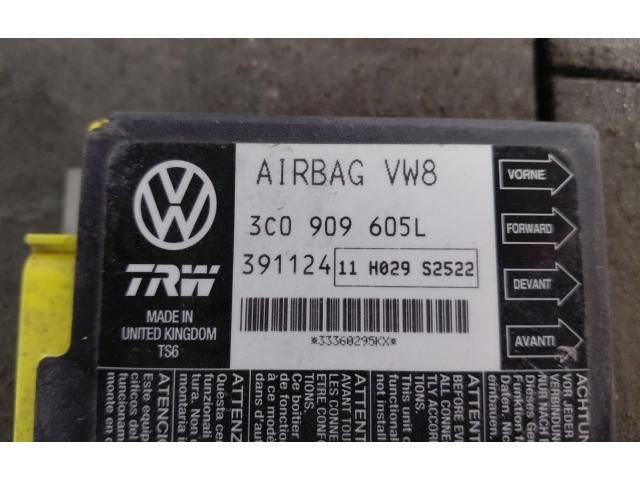 bontott SEAT LEON Légzsák Elektronika