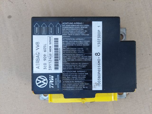 bontott SEAT LEON Légzsák Elektronika