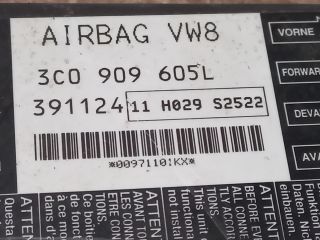 bontott SEAT LEON Légzsák Elektronika