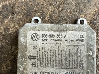 bontott SEAT LEON Légzsák Elektronika