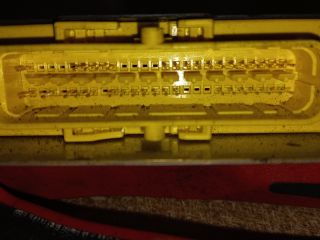 bontott SEAT LEON Légzsák Elektronika