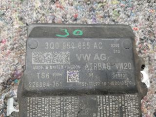 bontott SEAT LEON Légzsák Elektronika