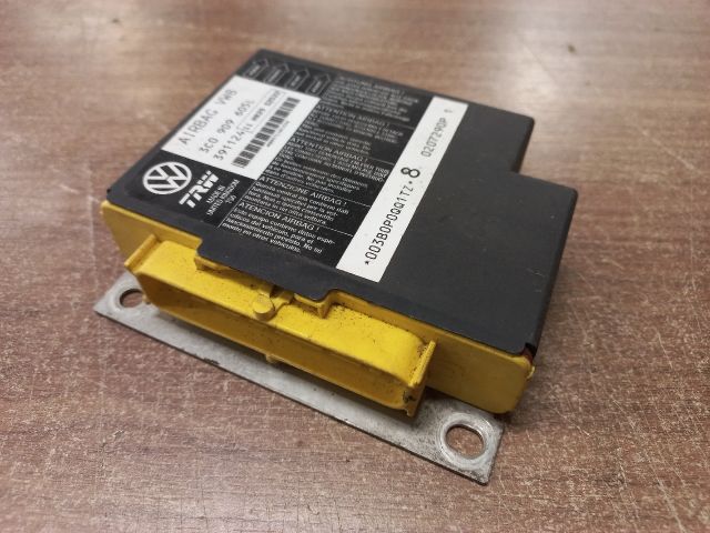 bontott SEAT LEON Légzsák Elektronika