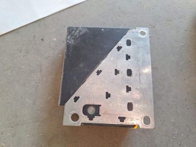 bontott SEAT LEON Légzsák Elektronika