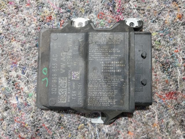 bontott SEAT LEON Légzsák Elektronika