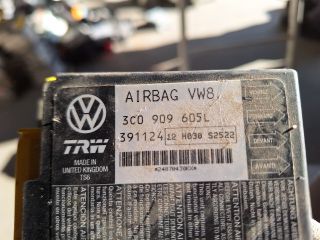 bontott SEAT LEON Légzsák Elektronika