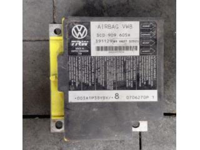 bontott SEAT LEON Légzsák Elektronika